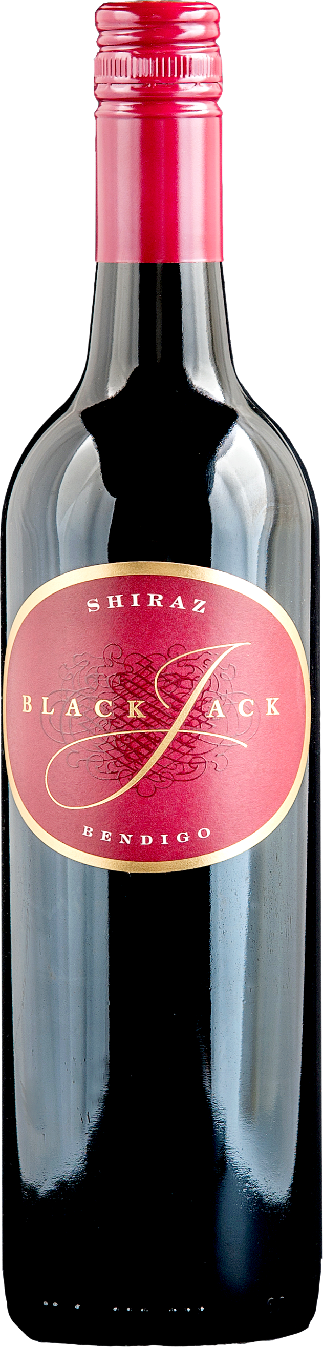 BlackJack Vineyards Shiraz 2022 Bendigo